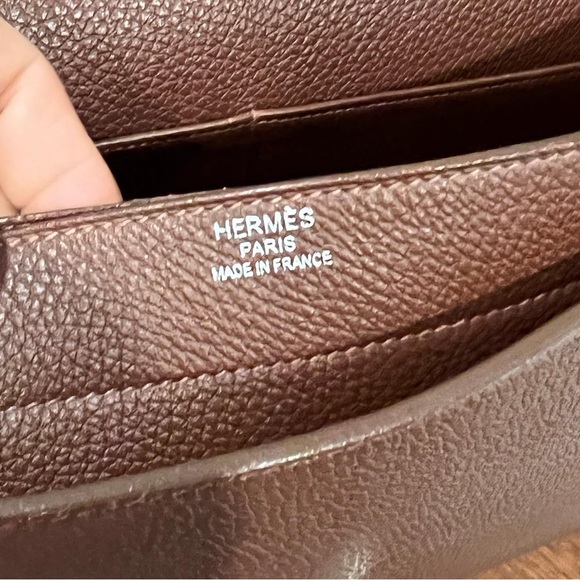 Hermes Box Sac a Depeche 38 Togo briefcase - Picture 3 of 8